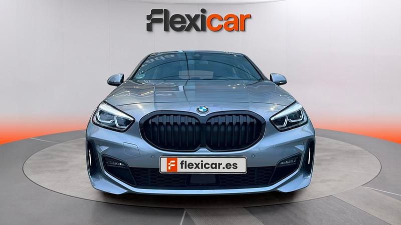 Occasion BMW 118 136 ch (100 kW) 2023 Gris Citadine