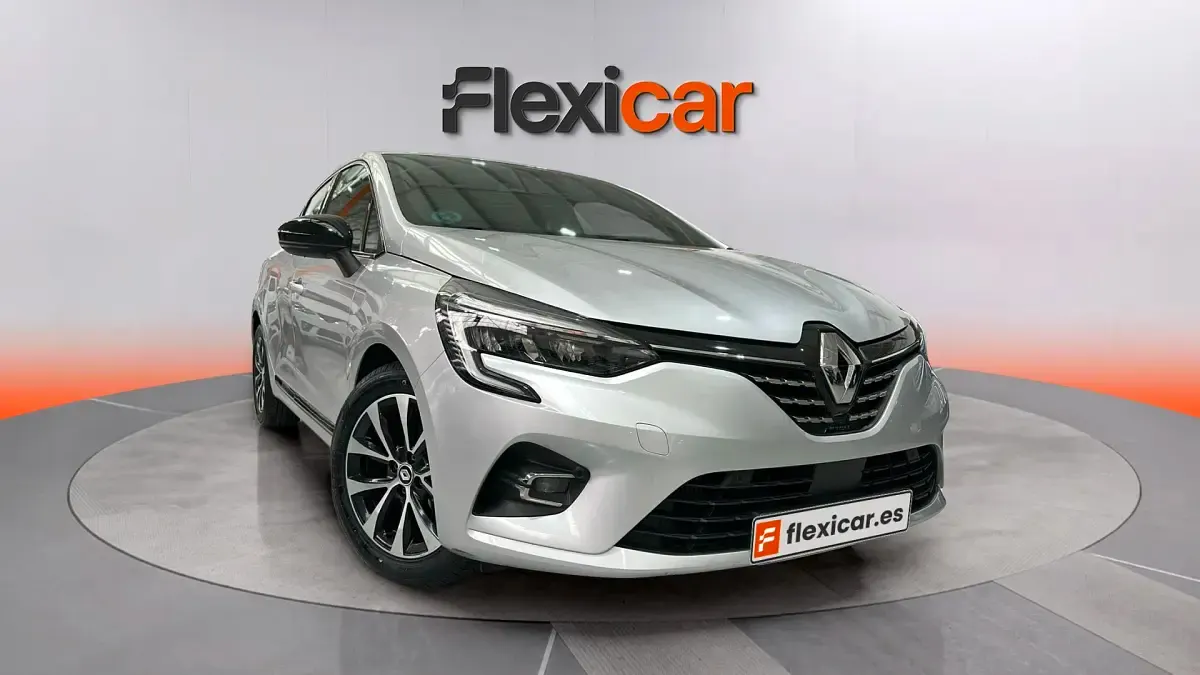 Usado Renault Clio V Techno 91 CV (66 kW) 2023 Berlina