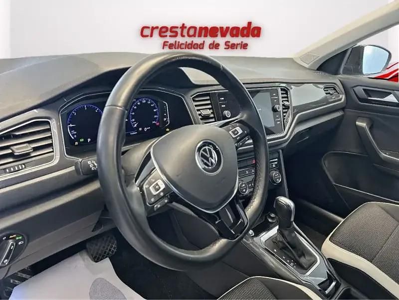 Usado VW T-Roc Sportline 150 CV (110 kW) 2021 SUV