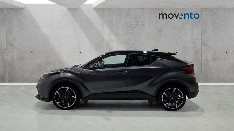 Usado Toyota C-HR Sport 184 CV (135 kW) 2023 Gris / plata SUV