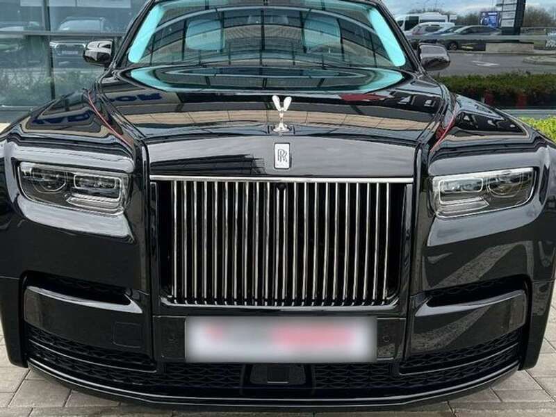 Negro Nuevo 2024 Rolls Royce Phantom Berlina | 752.900 € - Imagen 1/4