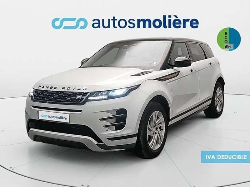 Usado Land Rover Range Rover evoque R-Dynamic 163 CV (119 kW) 2023 Blanco SUV