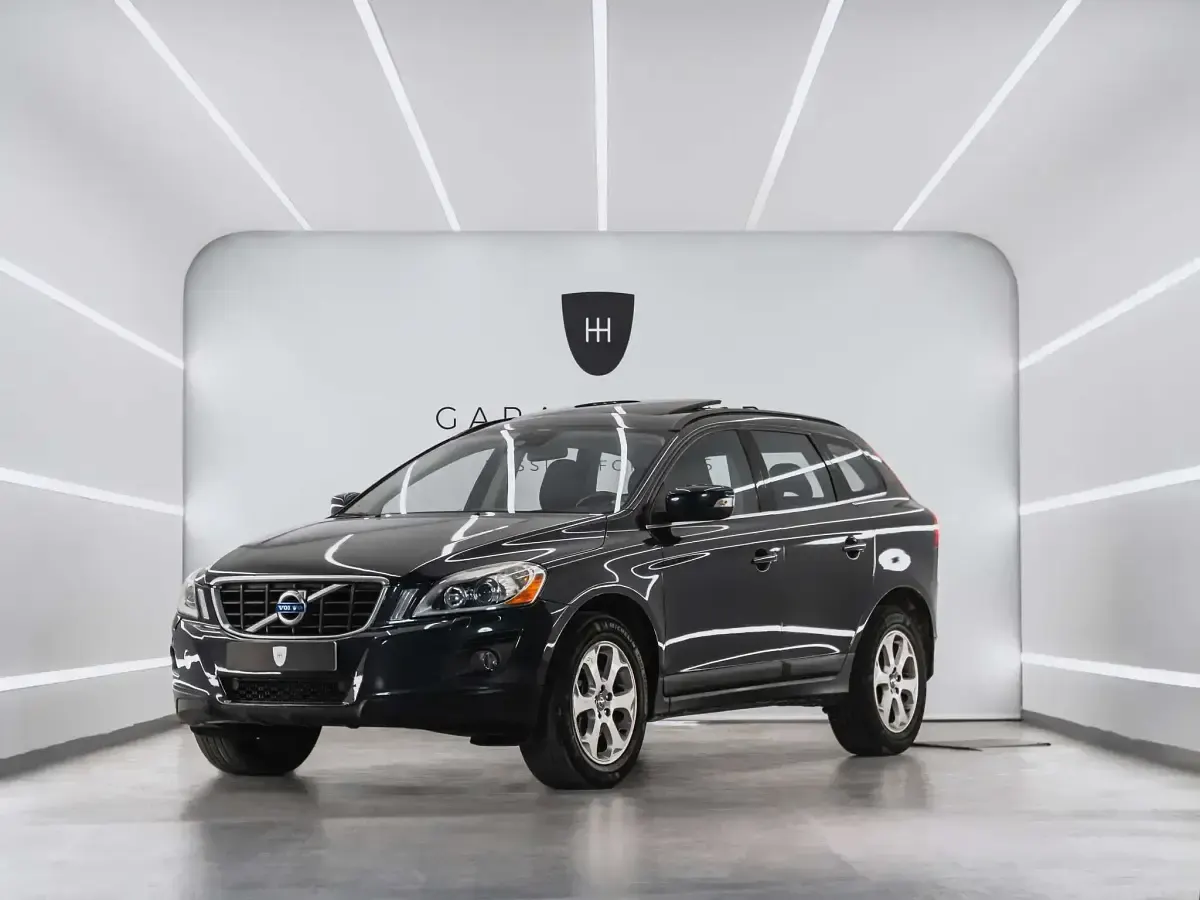 Usado Volvo XC60 Momentum 205 CV (150 kW) 2009 SUV