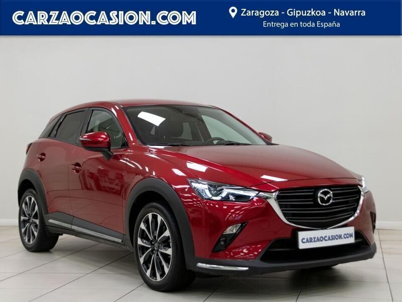 Otro Usado 2021 Mazda CX-3 SUV | 19.500 € (Precio justo) - Imagen 1/4