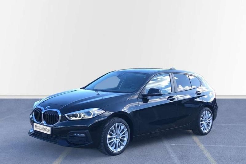Usado BMW 118 Comfort Edition 150 CV (110 kW) 2024 Negro Utilitario