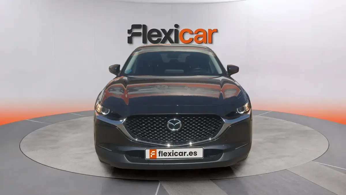 Usado Mazda CX-30 186 CV (136 kW) 2022 Gris SUV