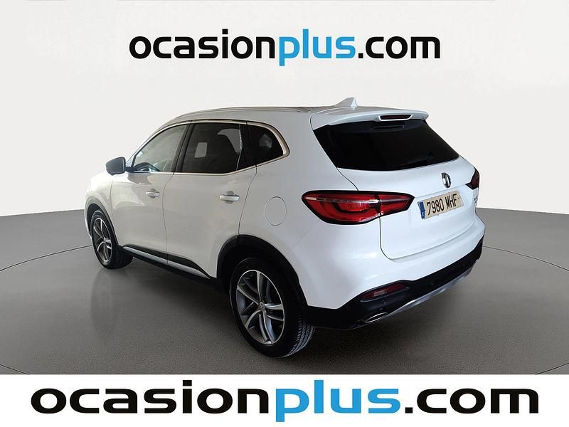 Brugt MG EHS Luxury 258 HK (189 kW) 2023 Hvid SUV
