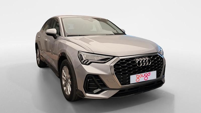 Usado Audi Q3 Sportback Advanced 150 CV (110 kW) 2024 Gris SUV