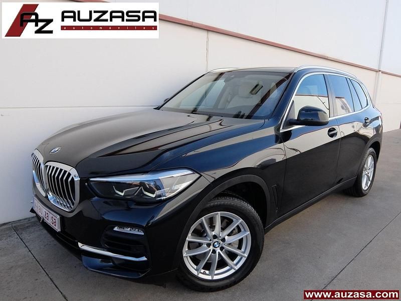 Usado BMW X5 Comfort Edition 231 CV (169 kW) 2022 Gris / plata SUV