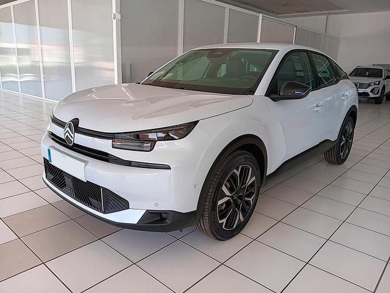 Blanco Nuevo 2025 Citroën C4 Business Class Berlina | 23.400 € (Precio justo) - Imagen 1/4