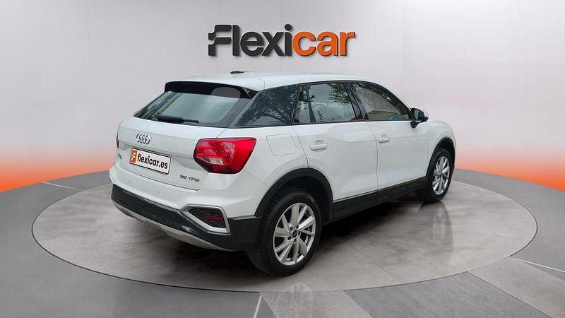 Usado Audi Q2 Advanced 150 CV (110 kW) 2023 Blanco SUV