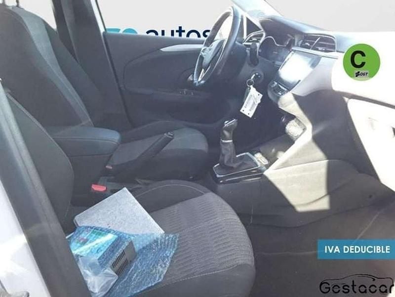 Usado Opel Corsa Edition 75 CV (55 kW) 2023 Blanco Utilitario