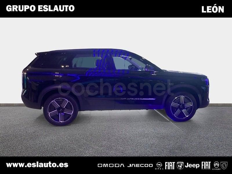 Nuevo Jaecoo 7 347 CV (255 kW) 2025 Negro SUV