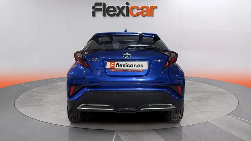 Usado Toyota C-HR Advance 184 CV (135 kW) 2021 Azul SUV