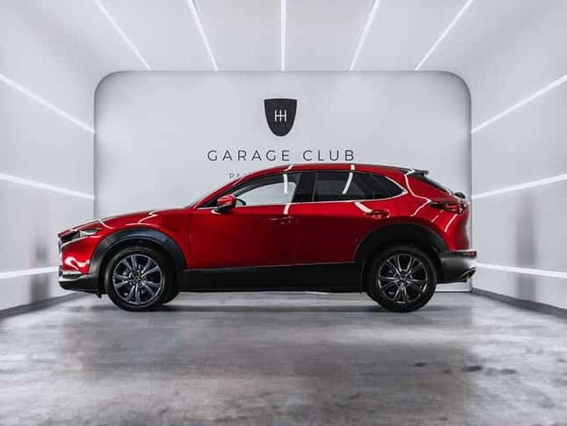 Usado Mazda CX-30 186 CV (136 kW) 2021 SUV