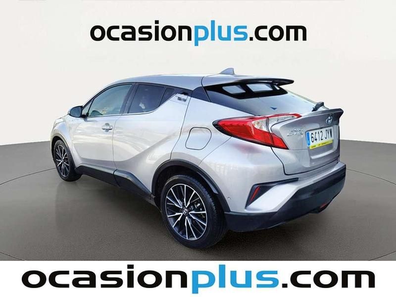 Usado Toyota C-HR Advance 122 CV (89 kW) 2017 Gris SUV