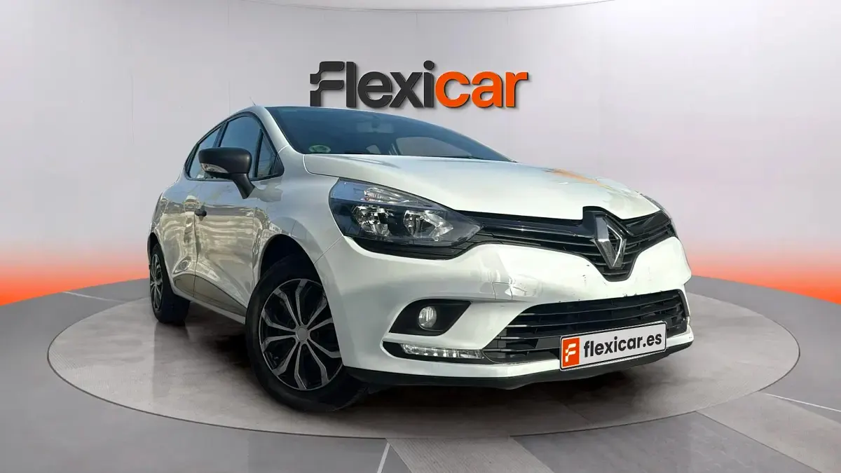 Usado Renault Clio IV LIMITED 90 CV (66 kW) 2019 Berlina