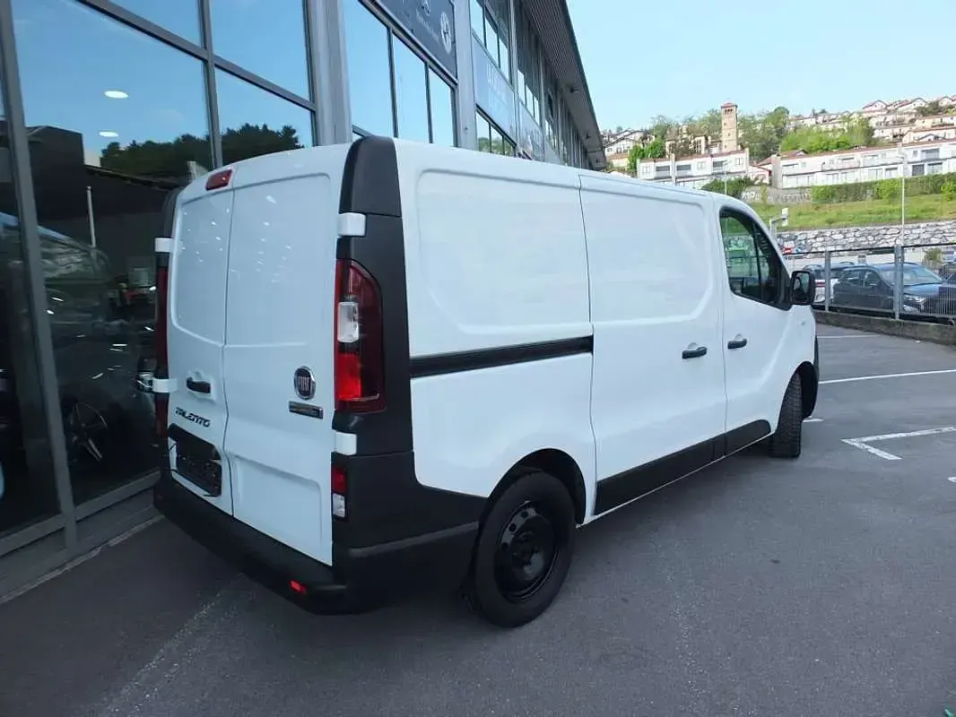 Usado Fiat Talento S 120 CV (88 kW) 2020 Blanco Monovolumen