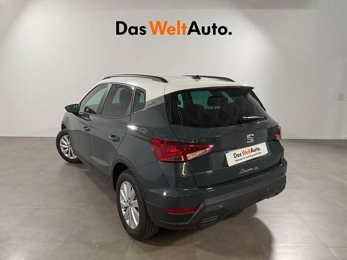 Usado Seat Arona Style 115 CV (84 kW) 2025 Rojo SUV