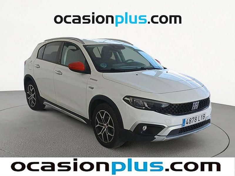 Usado Fiat Tipo Red 131 CV (96 kW) 2022 Blanco Utilitario