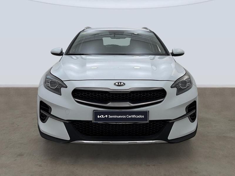 Usado Kia XCeed 120 CV (88 kW) 2020 Blanco SUV
