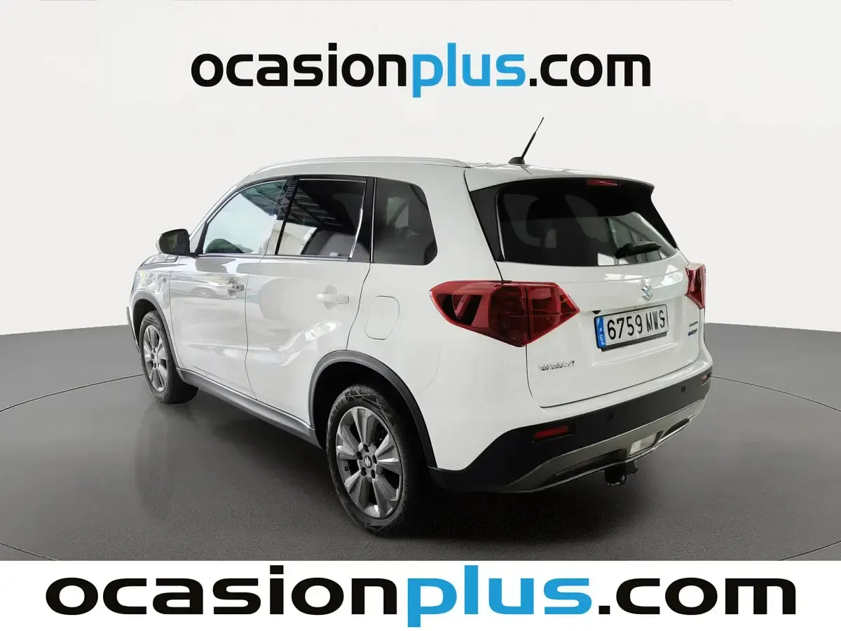 Usado Suzuki Vitara 129 CV (94 kW) 2024 Blanco SUV
