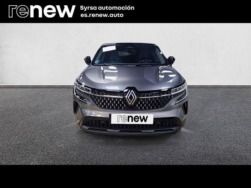 Usado Renault Austral Techno 160 CV (117 kW) 2024 Gris SUV