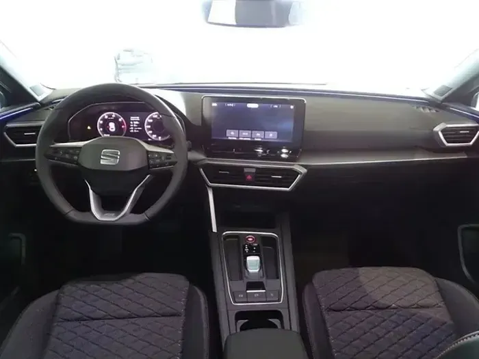 Nuevo Seat Leon FR 204 CV (150 kW) 2026 Gris