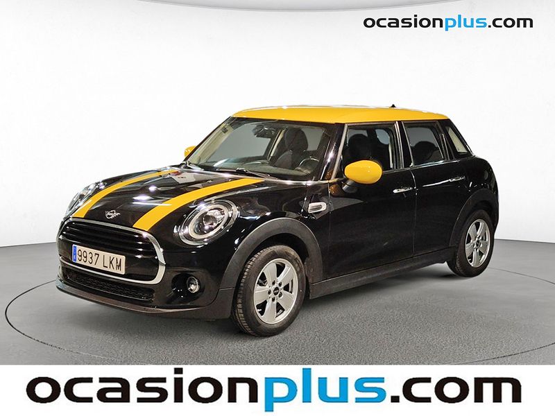 Negro Usado 2020 Mini Cooper Utilitario | 14.046 € - Imagen 1/4
