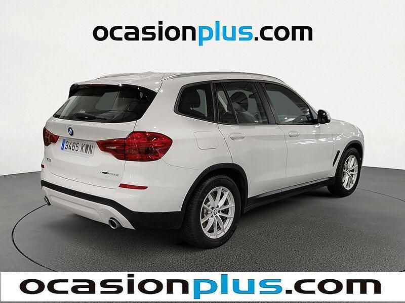 Usado BMW X3 190 CV (139 kW) 2019 Blanco SUV