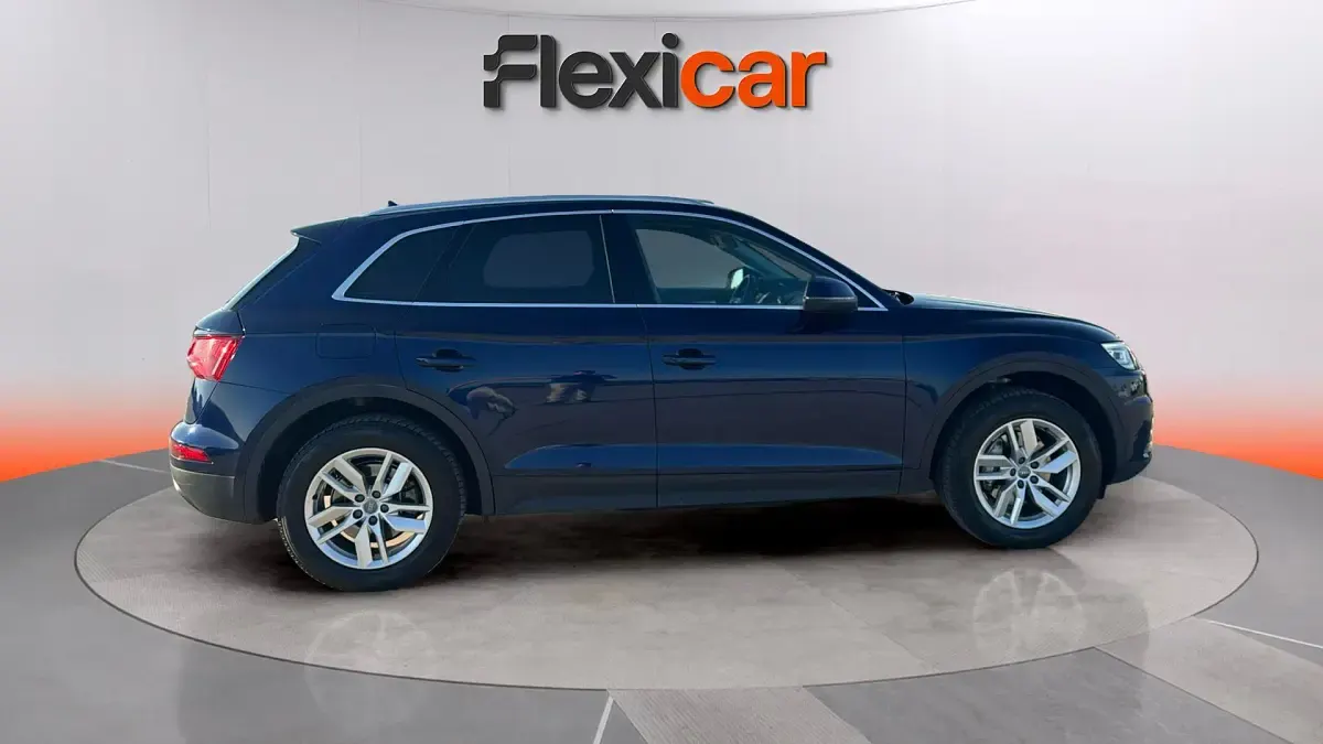 Usado Audi Q5 Premium 190 CV (139 kW) 2017 Azul SUV