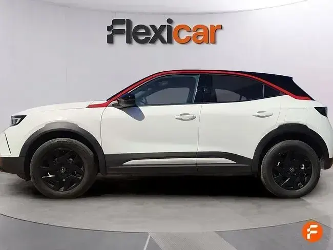 Usado Opel Mokka Ultimate 136 CV (100 kW) 2023 Blanco SUV