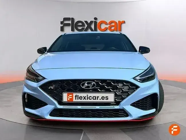 Usado Hyundai i30 N Performance 280 CV (205 kW) 2024 Azul Berlina