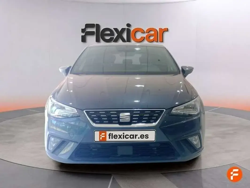 Occasion Seat Ibiza XCELLENCE 116 PK (85 kW) 2024 Grijs Hatchback