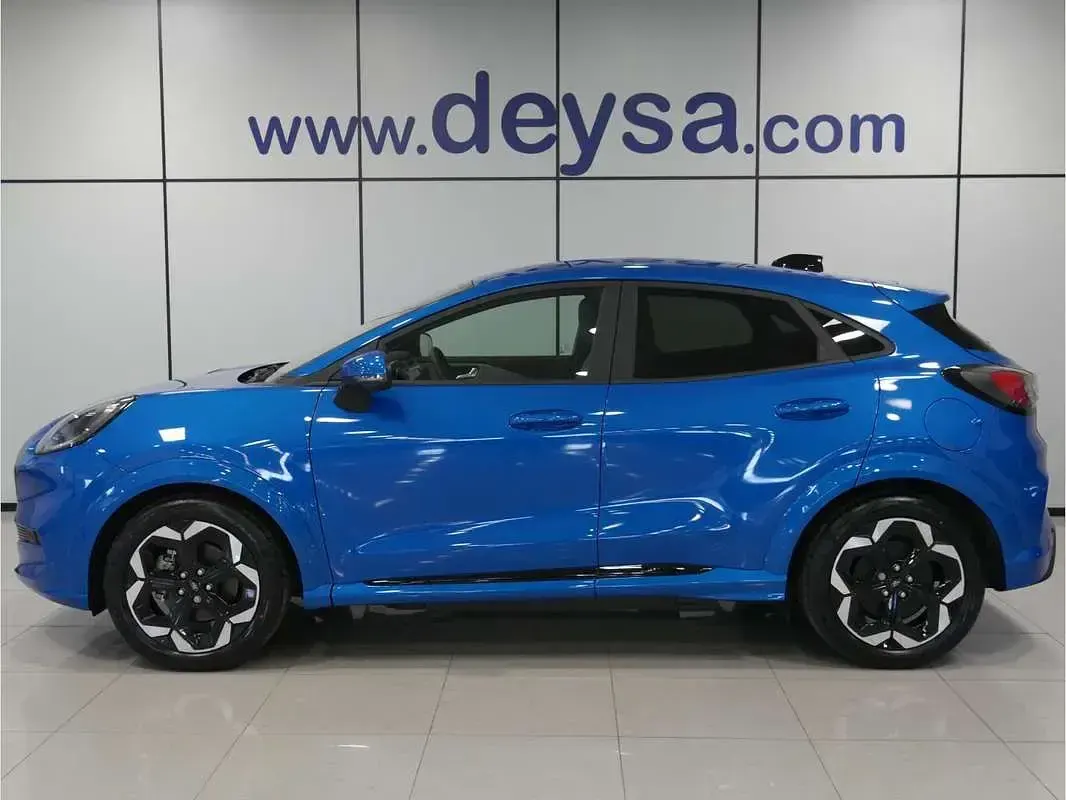 Usado Ford Puma Gen-E Premium 124 kW (169 CV) 2026 Azul SUV