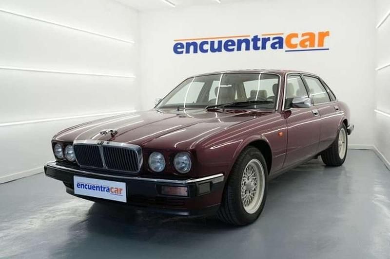 Usado Jaguar XJ S 216 CV (158 kW) 1994 Burdeos Berlina