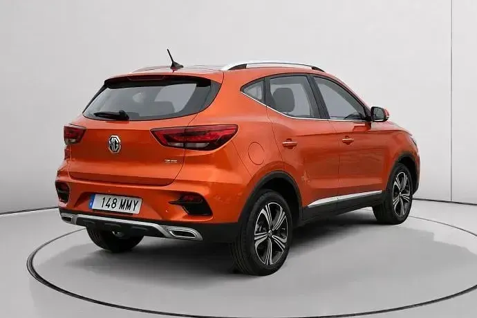 Usado MG ZS Comfort 106 CV (77 kW) 2024 SUV