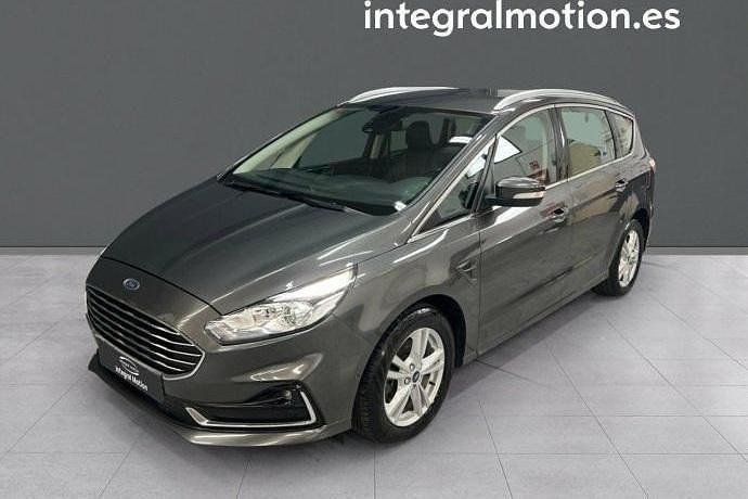 Usado 2020 Ford S-MAX Titanium Monovolumen | 23.900 € (Un poco caro) - Imagen 1/4