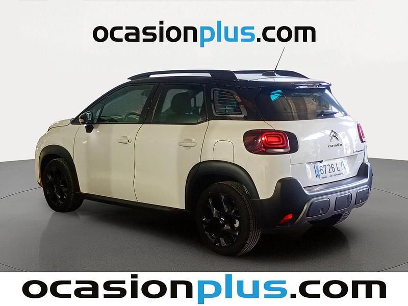 Usado Citroën C3 Aircross Shine 110 CV (80 kW) 2022 Blanco SUV