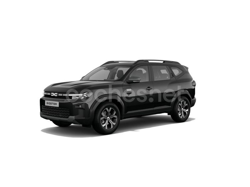 Negro Nuevo 2025 Dacia Bigster Expression SUV | 27.500 € - Imagen 1/3