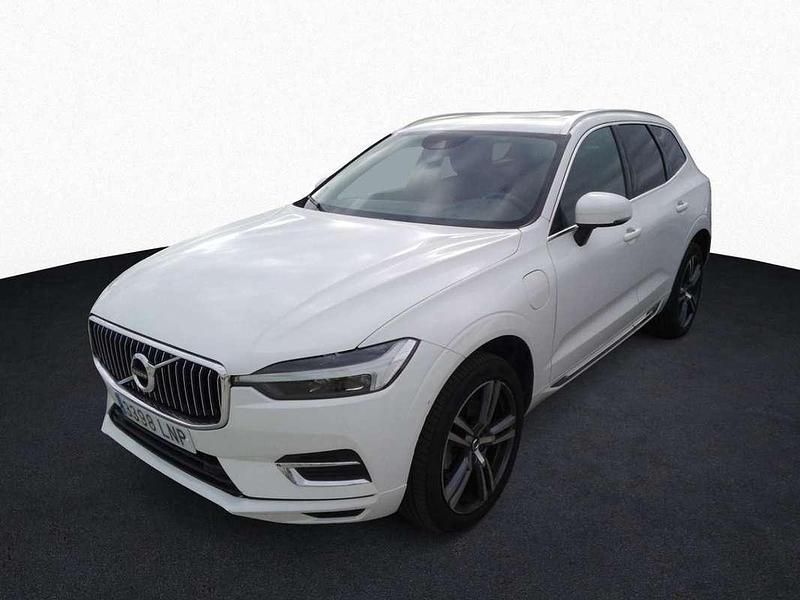 Blanco Usado 2021 Volvo XC60 Momentum SUV | 32.200 € (Precio justo) - Imagen 1/4