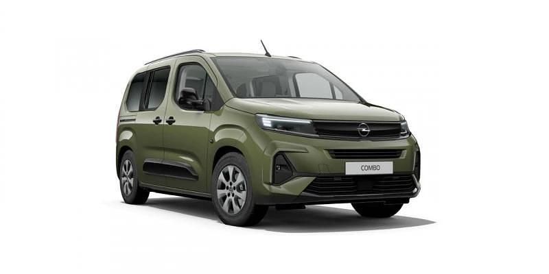 Nuevo Opel Combo S 131 CV (96 kW) 2025 Verde Monovolumen