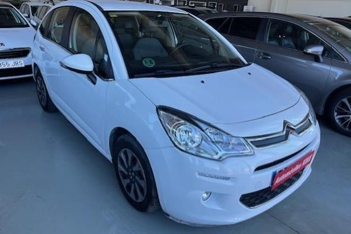 Occasion Citroën C3 Attraction 68 ch (50 kW) 2015