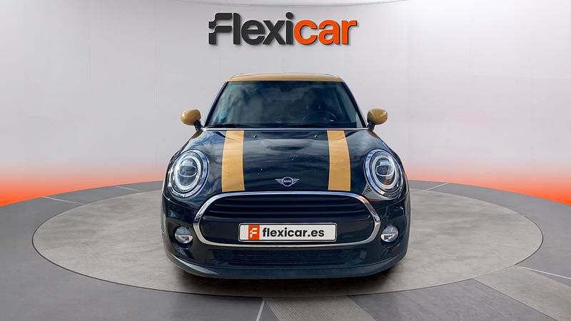 Usado Mini Cooper 136 CV (100 kW) 2019 Negro Utilitario