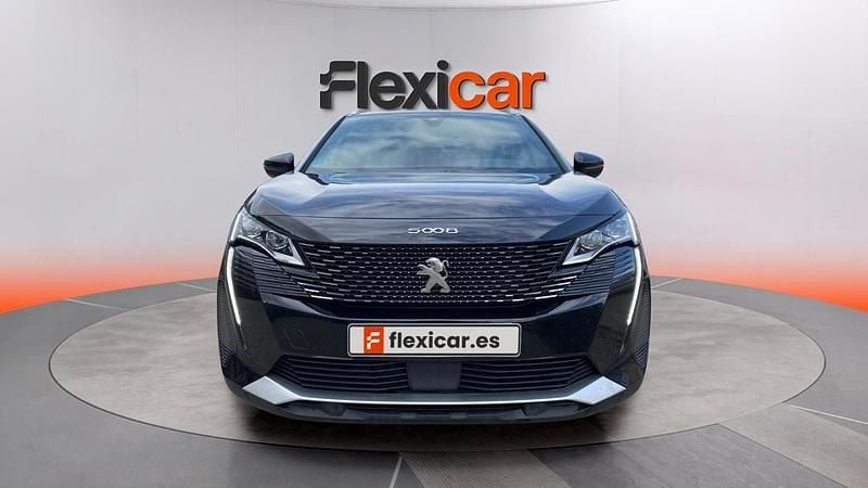 Usado Peugeot 5008 GT 131 CV (96 kW) 2020 Negro SUV