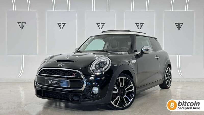 Negro Usado 2017 Mini Cooper SD Utilitario | 18.500 € (Precio justo) - Imagen 1/4