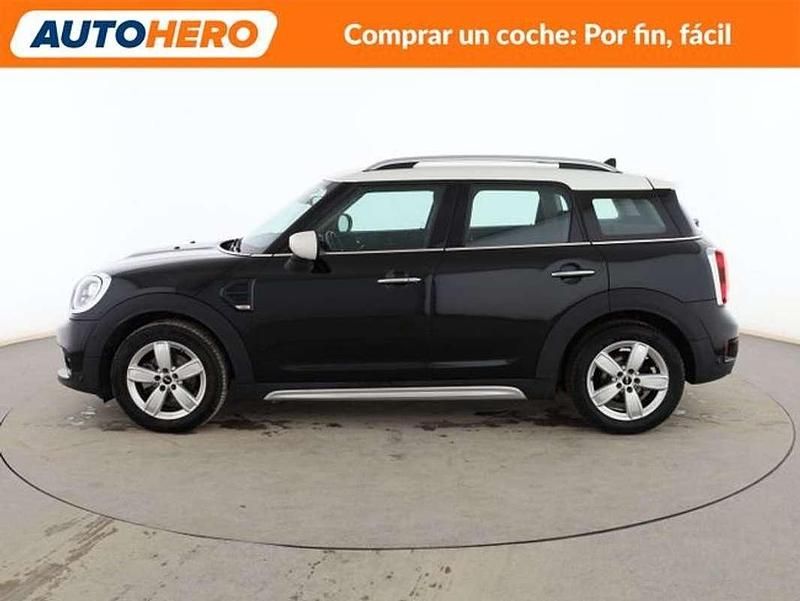 Usado Mini Cooper Countryman 136 CV (100 kW) 2020 Negro SUV