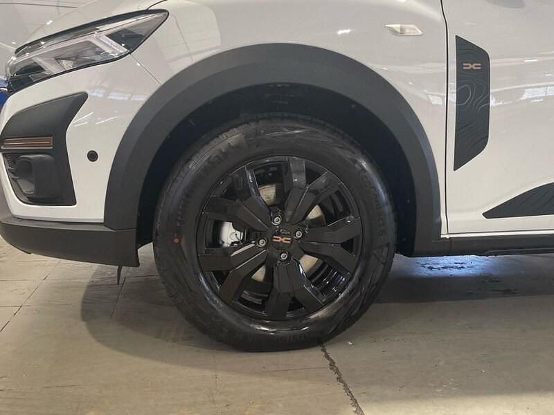 Nuevo Dacia Jogger Extreme 143 CV (105 kW) 2025 Blanco Monovolumen
