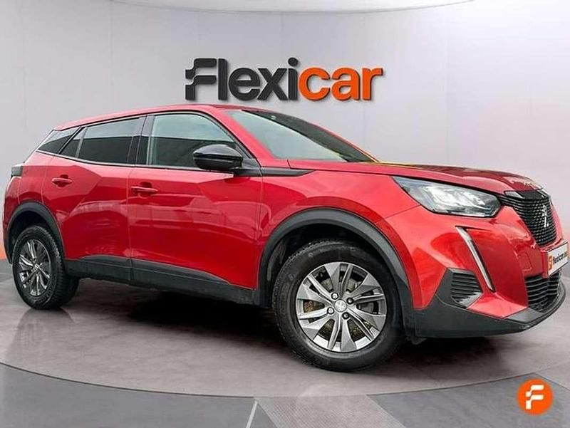 Usado Peugeot 2008 Active 131 CV (96 kW) 2023 Burdeos SUV