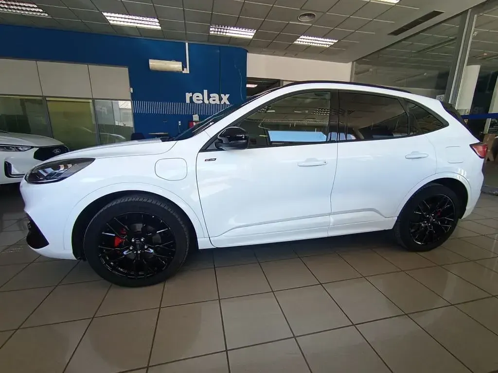 Usado Ford Kuga ST-Line X 225 CV (165 kW) 2023 Blanco SUV